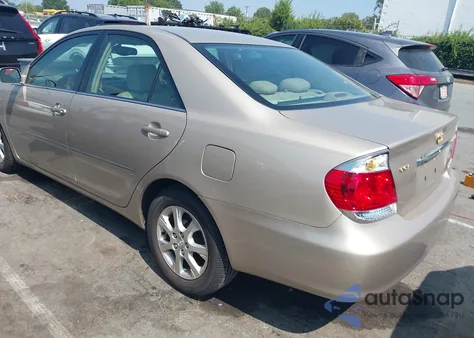 2005 Toyota Camry Xle V6 from USA, damaged, VIN 4T1BF30KX5U595591